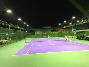 NC Lighting bao gia den led san tennis 4