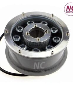 Đèn âm nước bánh xe 9w -4