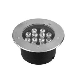 Đèn led âm đất 12w org