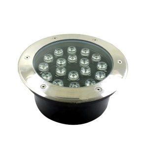 Đèn led âm đất 18w org