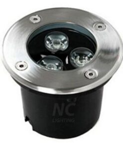 Đèn led âm đất 3w -7