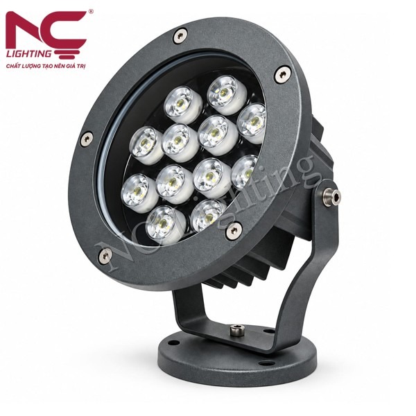 den-led-cam-co-12w-ncc03 Đèn LED cắm cỏ NCC03