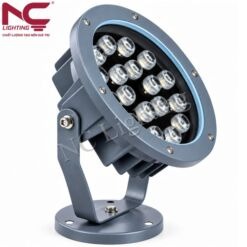 Đèn LED cắm cỏ 18W NCC04