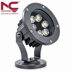 Đèn LED cắm cỏ 6W NCC01