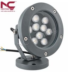 Đèn LED cắm cỏ 9W NCC02