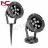 Đèn LED cắm cỏ 6W NCC01