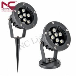 Đèn LED cắm cỏ 6W NCC01