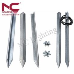 Cọc tiếp địa