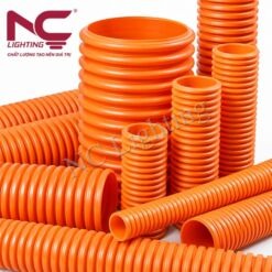 Ống nhựa xoắn chịu lực