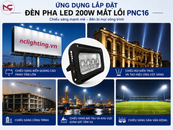 pnc16 được ứng dụng rộng rãi