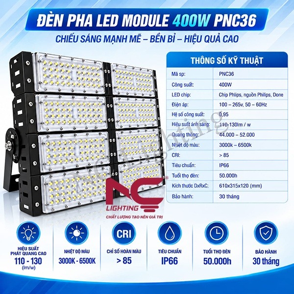 thong-so-ky-thuat-den-pha-led-pnc36 Thông số kỹ thuật đèn pha LED PNC36