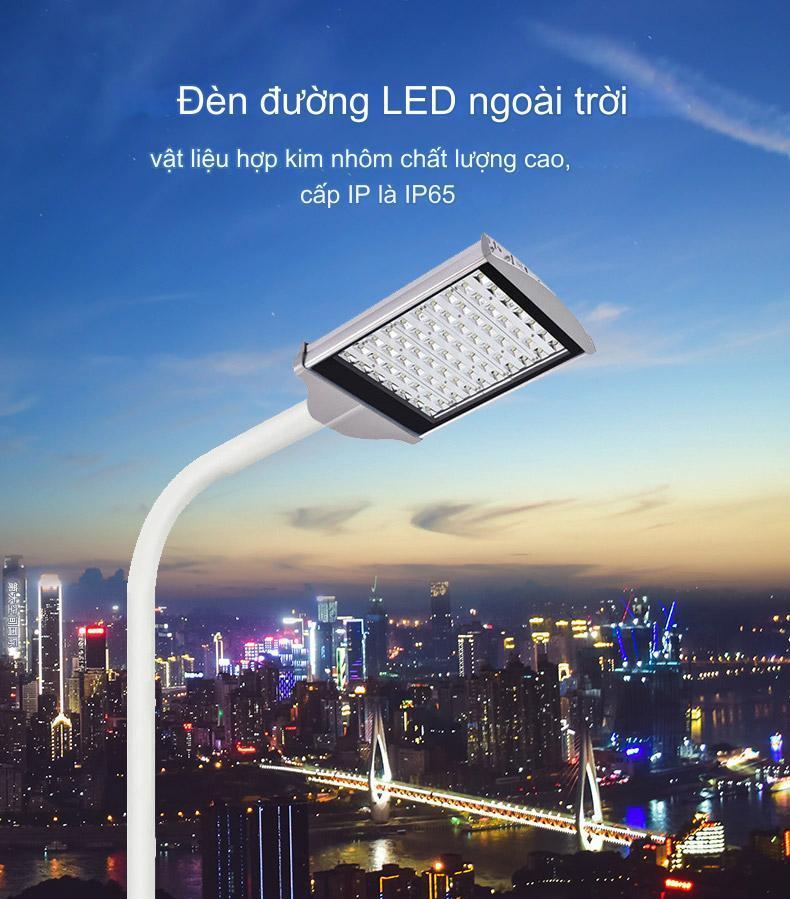 mô tả sản phẩm đèn đường led lnc02