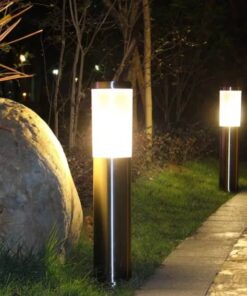 Đèn Nấm trang trí sân vườn DN06