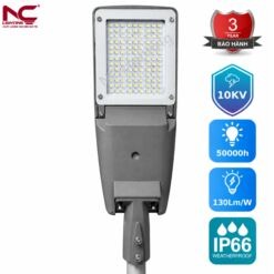 Mặt trước LNC-65 kèm các thông số chính