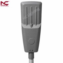 Mặt sau của LNC-65 có 3 rãnh nổi lên