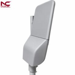 LNC67 nghiêng phải để lộ gờ nổi ở thân