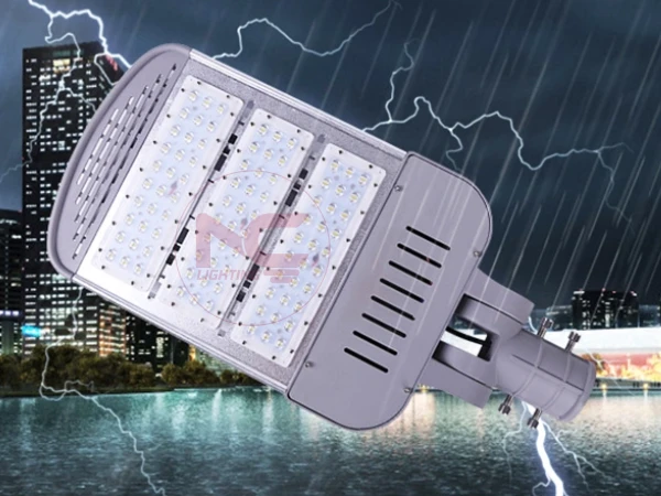 mô tả đèn led đường phố lnc-16