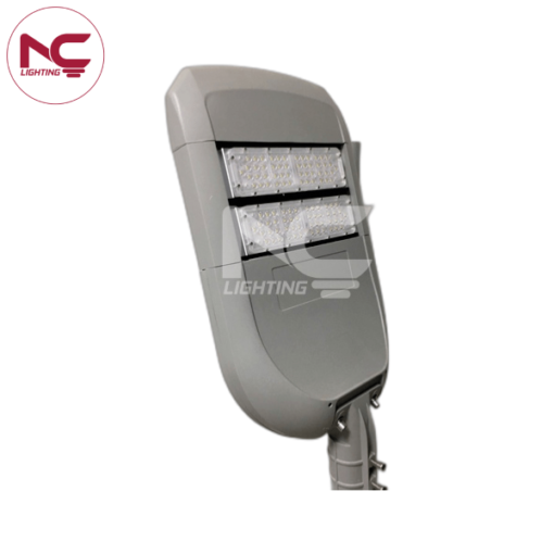 đèn đường led lnc59 mặt nghiêng