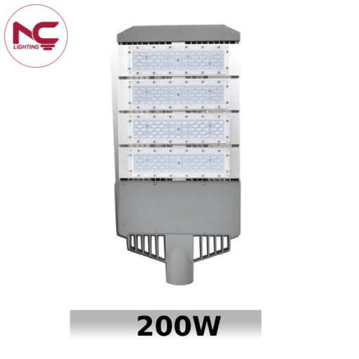 đèn đường led lnc62 200w