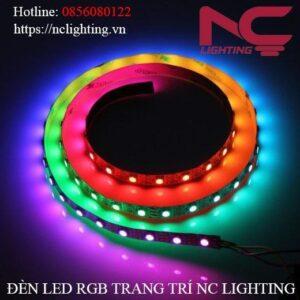 Đèn LED RGB Trang Trí