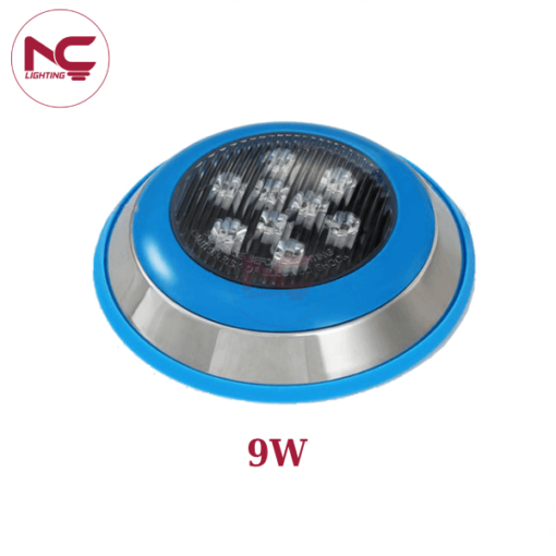 đèn led âm nước bể bơi NHB01 9W