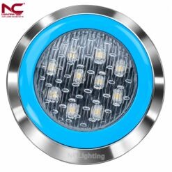 Mặt trước NHB01 với vành ngoài Inox