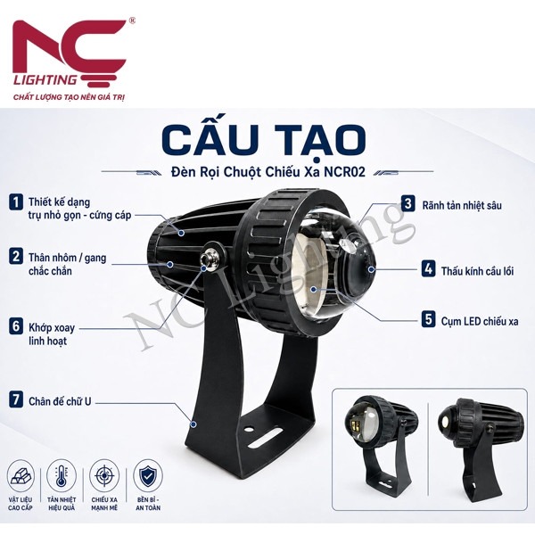 cau-tao-den-roi-chuot-chieu-xa-ncr02 Cấu tạo đèn rọi chuột chiếu xa NCR02
