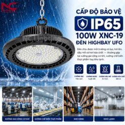XNC-19 chuẩn IP65