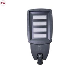 Đèn đường led LNC81 thân nhôm đúc, kính cường lực