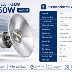thông số xnc-13