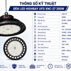 thông số xnc-27