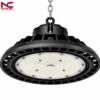 Tổng thể XNC-27 với móc treo, rảnh tản nhiệt, chip led