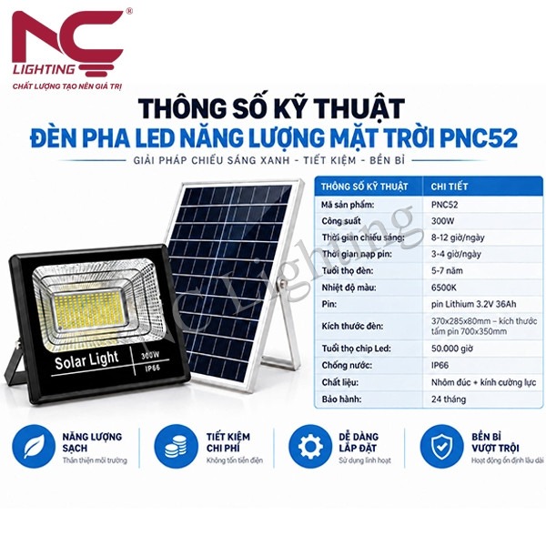 thong-so-ky-thuat-den-pha-led-nang-luong-mat-troi-pnc52 Thông số đèn pha năng lượng mặt trời PNC-52