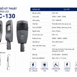 thông số lnc-130