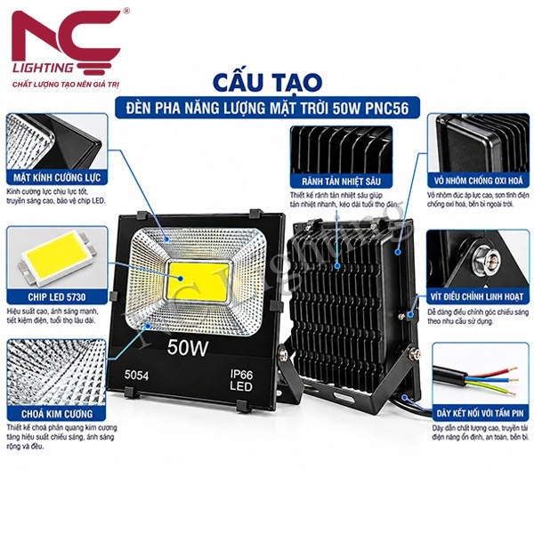 cau-tao-den-pha-nang-luong-mat-troi-pnc-56 Cấu tạo đèn pha năng lượng mặt trời PNC-56
