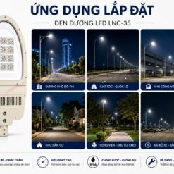 LNC-35 được ứng dụng rộng rãi