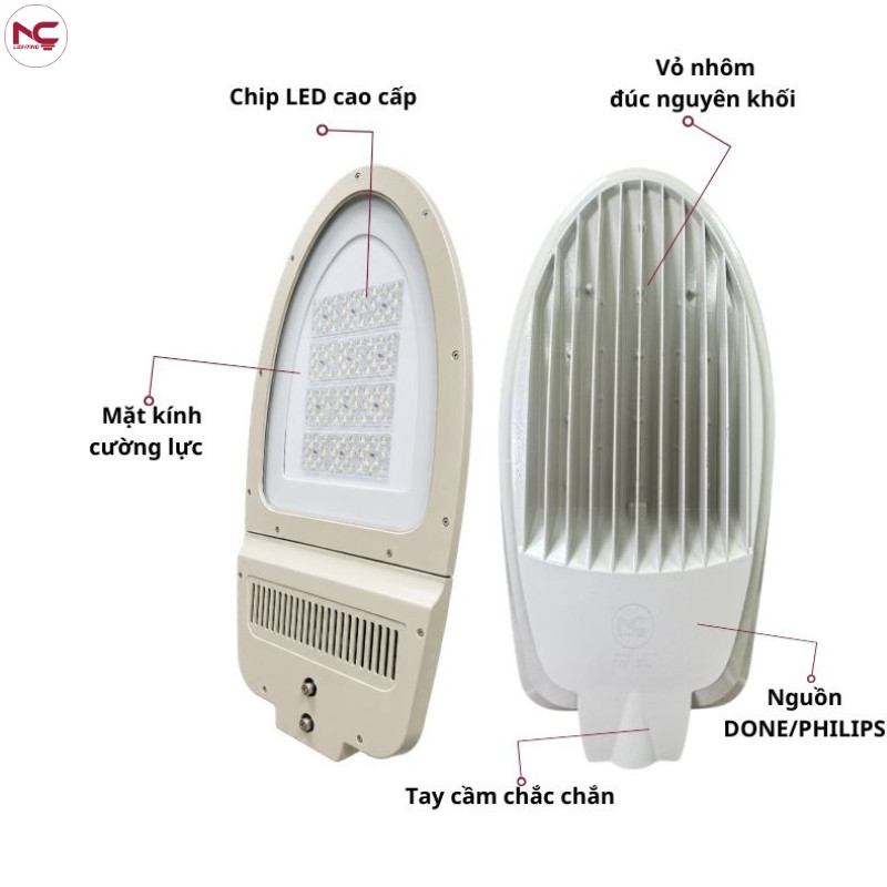 Cấu trúc của LNC-35 khá tinh gọn và chắc chắn