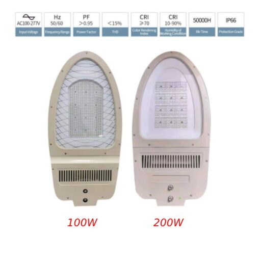 đèn đường Led LNC-35