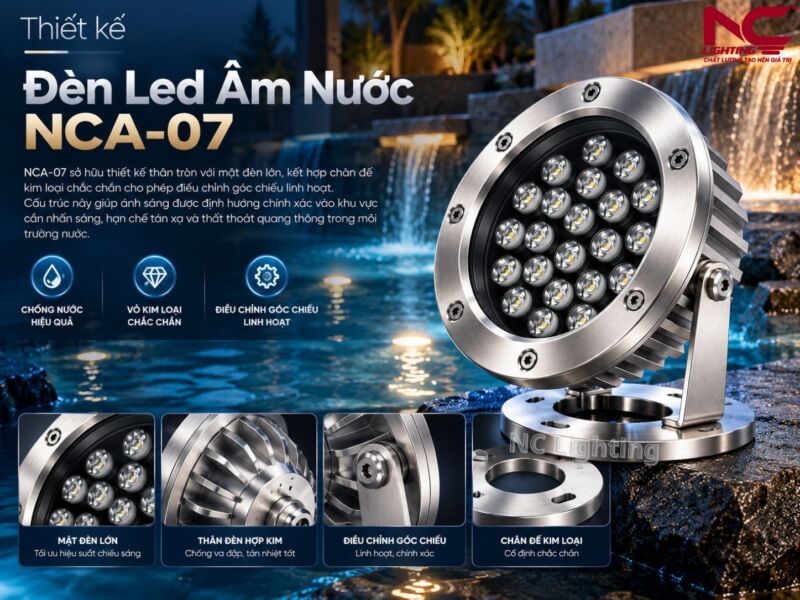 Thiết kế của NCA-07