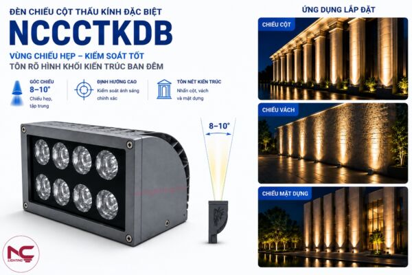 NCCCTKDB được ứng dụng rộng rãi