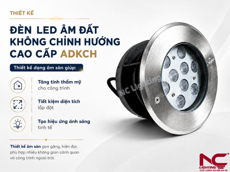 Thiết kế chi tiết của ADKCH