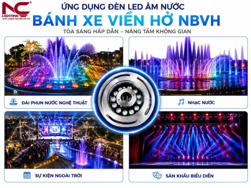 Ứng dụng của NBVH