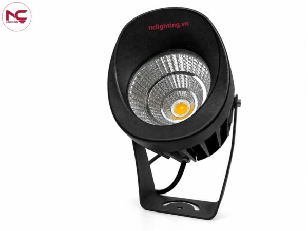 NCRCMD có phần đầu đèn tròn