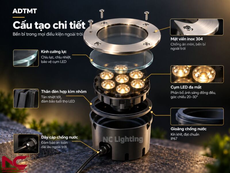 Cấu tạo adtmt