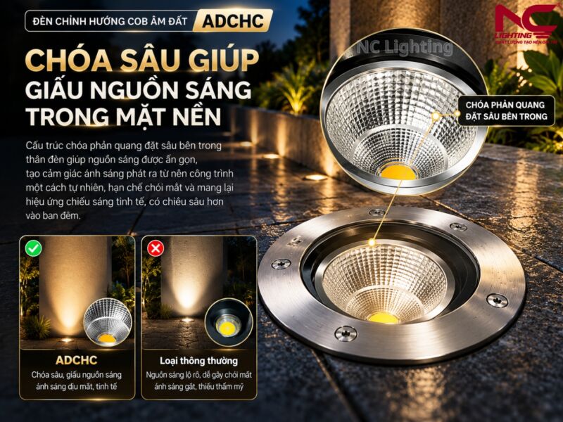 Choá của ADCHC