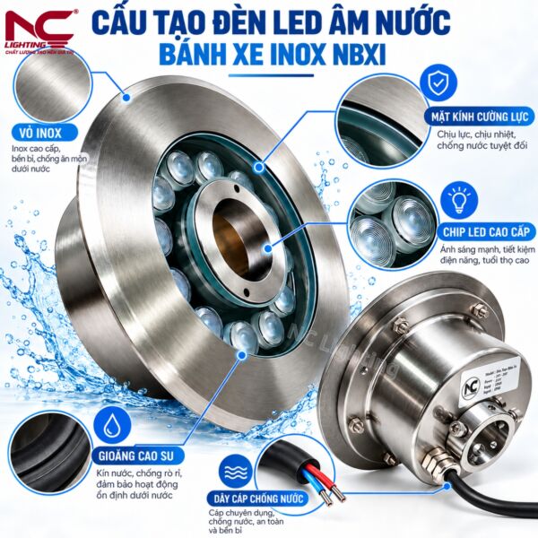 Cấu tạo NBXI 
