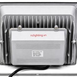 NCCPX có thiết kế rãnh tản nhiệt phía sau