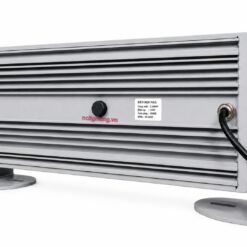 Mặt sau NCRTN có rãnh tản nhiệt