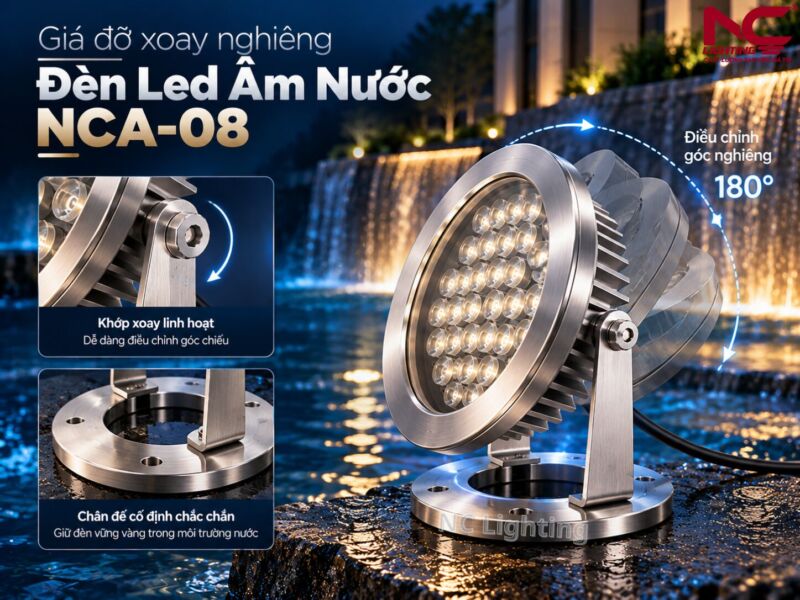 Giá đỡ NCA-08