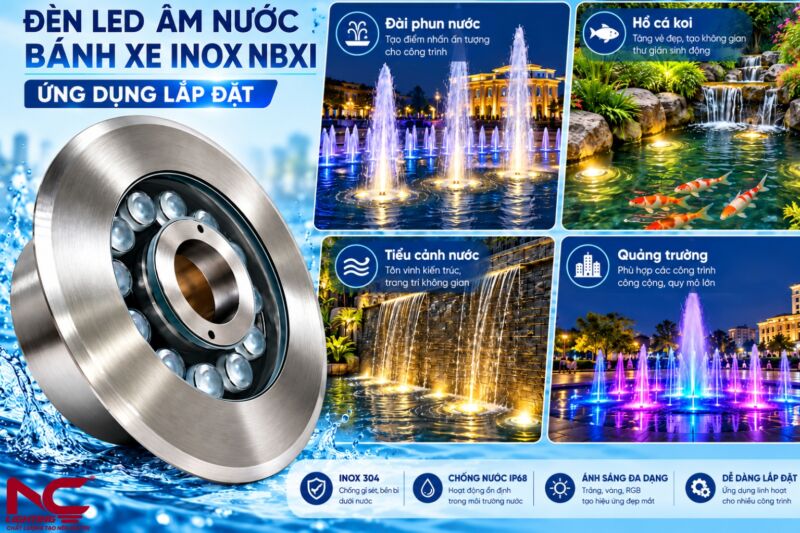 ứng dụng của NBXI